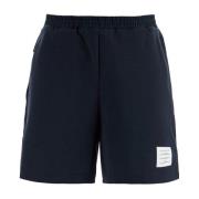 Marine Ripstop og Uld Shorts Combo