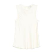 Beige Topwear til kvinder SS25