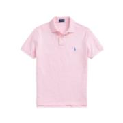 Tilpasset Slim Fit Polo T-shirt