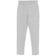 Heather Grey Elastisk Taljebukser