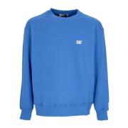 Letvægts Crewneck Sweatshirt med Sky Diver Logo