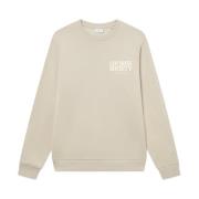 Society Cotton Sweatshirt