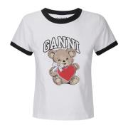 Jersey Bear T-shirt