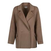 Stilfuld Blazer Frakke