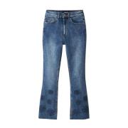 Slim Fit Bomuld-Blend Jeans