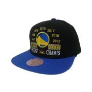 Sort Golden State Champ Snapback Hat