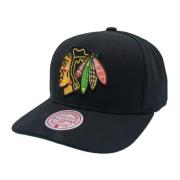 Blackhawks NHL XL Logo Snapback