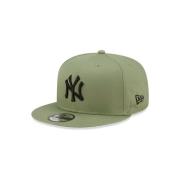 Grøn Yankees League Essential Kasket