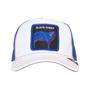 Hvid Sheep Trip Trucker Cap