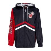 Miami Heat Windbreaker Jakke