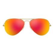 Aviator Flash Polarized Solbriller