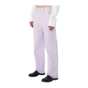 Rose Carpenter Pant Orchid Petal