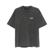 Crew Neck Kortærmet T-shirt