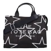 Sort Star Canvas Tote Taske