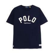 Cruise Navy Tee