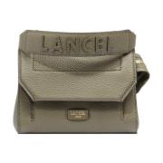 Grøn Ninon Flap Crossbody Taske