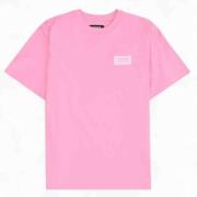 Pink Bonbon Logo Tee