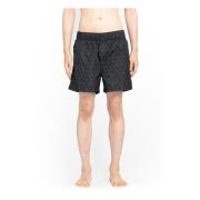 Sort Toile Iconographe Badeshorts