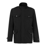 Herre Field Jacket Teknisk Fieldfirst