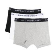 MultiColour Boxers med Logo Linning