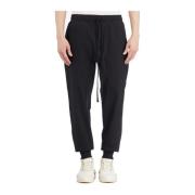 Nylon Jogger Bukser