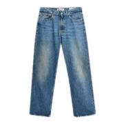 Klassiske Denim Jeans til Hverdagsbrug