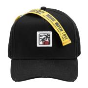 Syet Logo Baseball Cap Fibbia