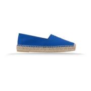 Canvas Slip-On Espadrilles