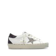 White Hi Star Sneakers