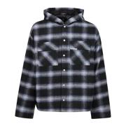 Hooded Overshirt