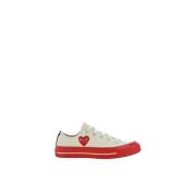 Ikoniske Heart 70 Sneakers med Logo