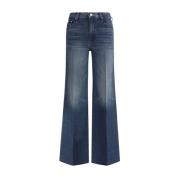 Twister Sneak Fray Bomuld Jeans