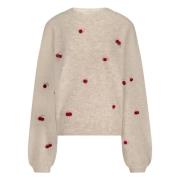 Linda Cherry Pullover