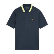 SS Polo Shirts Tipped Krave Polo Shirt