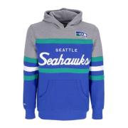 Seattle Seahawks NFL Headcoach Hoodie