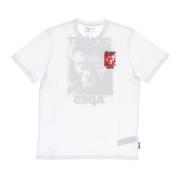 Apes Dominion Tee Optic White