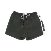 Sort/Hvid Safi Shorts Kostume