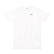 Elle Tee Kjole - Bright White