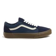 Kanvas Navy Colour Theory Sneakers