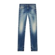 Stilfulde Denim Jeans Kollektion