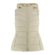 Beige Clair Vest White Disc