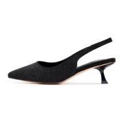 Stiletto Heeled Pumps Eli - Sort