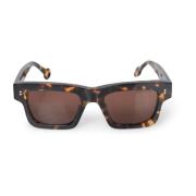 Vintage Tortoiseshell Acetat Solbriller