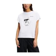 T-shirt Ikon Aquarelle