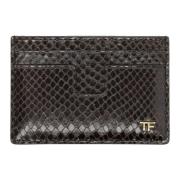 Python Kortholder Herre Accessories Punge