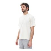 Outdoor Heritage T-shirt Hvid Mænd