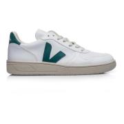 Hvide Dame V-10 Sneakers