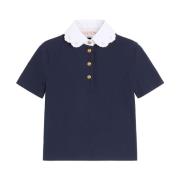 Casual Polo T-shirt i forskellige farver