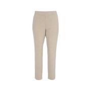 Elegant Beige Chino Bukser SS25