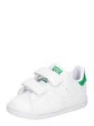 ADIDAS ORIGINALS Sneakers 'Stan Smith'  grøn / hvid